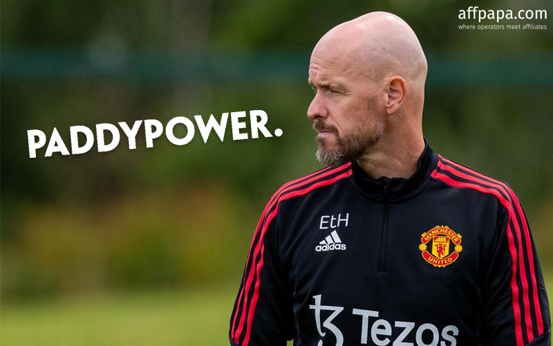 Paddy Power says new manager Erik ten Hag may be dismissed