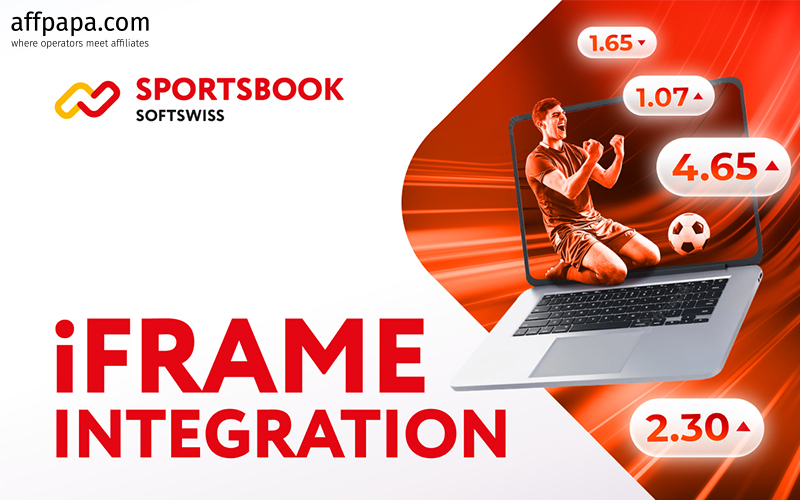SOFTSWISS Sportsbook releases a brand-new product – iFrame