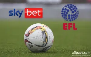 Sky Bet is again partnering with EFL’s for the coming season