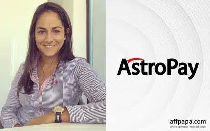 Sofia Lanza is AstroPay’s new CBO