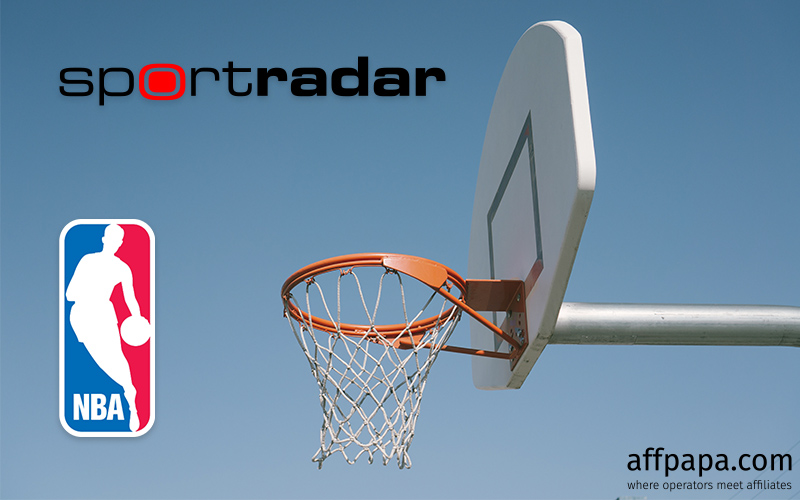 Sportradar releases Virtual NBA via its partnership with NBA