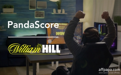 William Hill teams up with PandaScore to expand esport odds