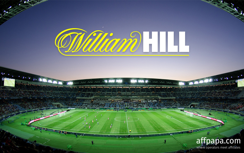 William Hill’s CBO talks about football