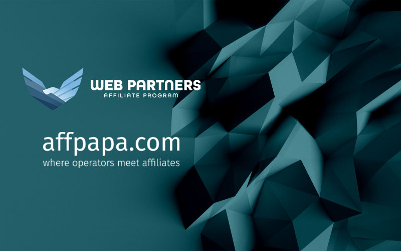 AffPapa and WebPartners link up in a new partnership