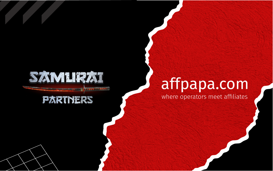 AffPapa joins forces with Samurai Partners