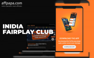 Fairplay India | Bets on all sporting events