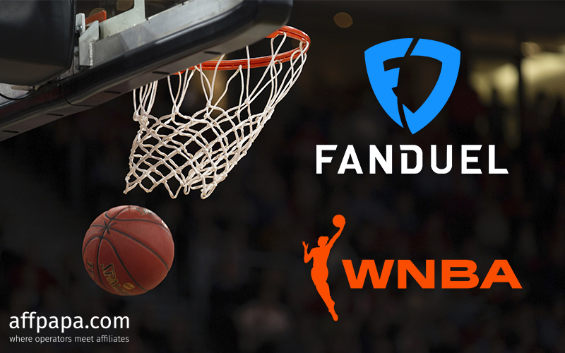 FanDuel and WNBA are extending their ongoing partnership