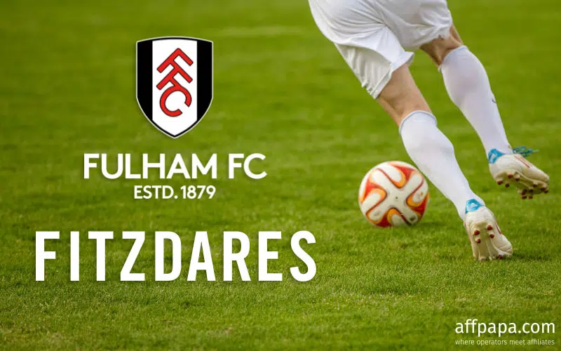 Fitzdares and Fulham FC link an “iconic” partnership