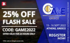 2nd Annual Gaming & Affiliate Marketing Event by Eventus