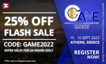 2nd Annual Gaming & Affiliate Marketing Event by Eventus