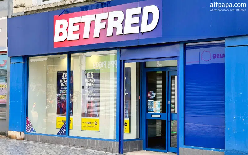 Gambling Commission fines Betfred for social failures Gambling Commission fines Betfred for social failures