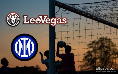 Inter Milan boosts new partnership with LeoVegas.News brand