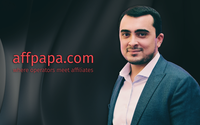 PartnerMatrix CEO Levon Nikoghosyan joins AffPapa’s board