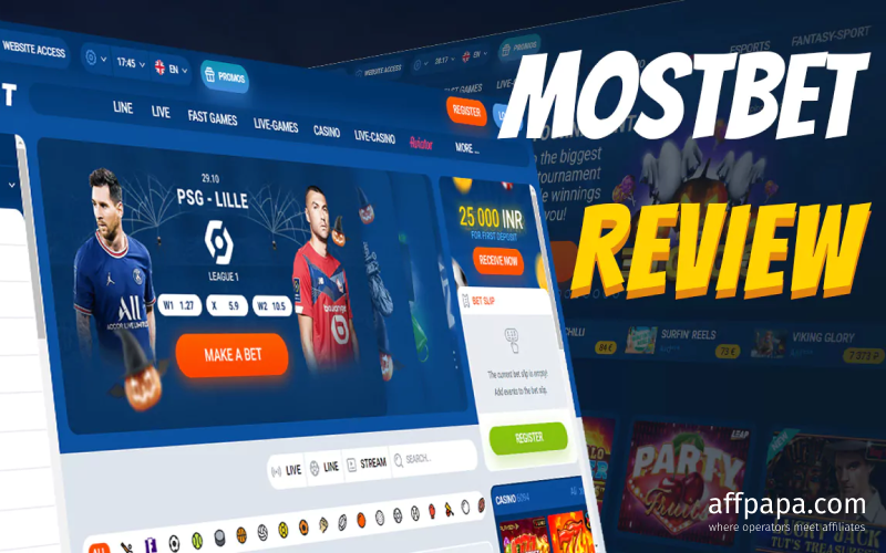 The Ultimate Guide To Mostbet betting company and casino in India