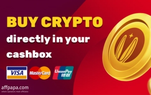 New payment solution for crypto players from RocketPlay