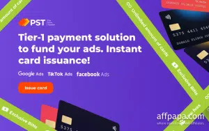 PST.NET Payment Solution for Affiliate Marketers