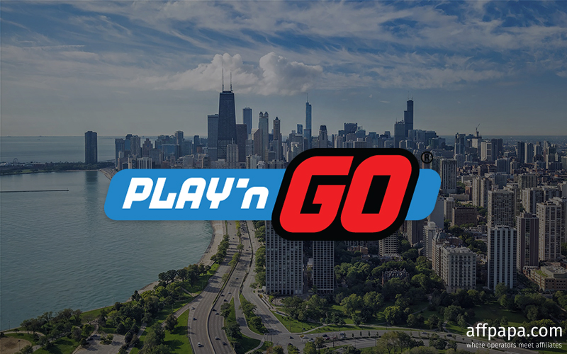 Play’n Go plans to spread all around United States