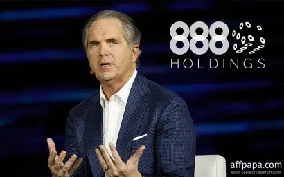 Randy Freer leaves the board of 888