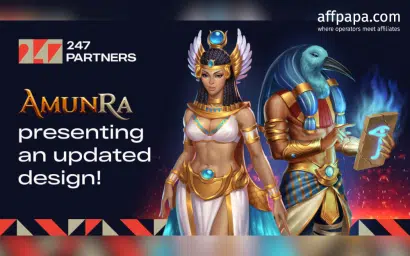 247Partners’ AmunRa takes the covers off its new website
