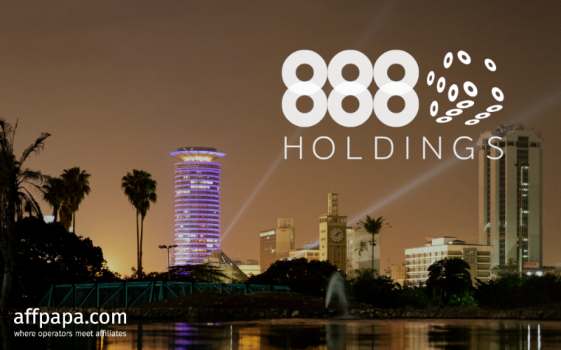 888Bet launches in a number African markets