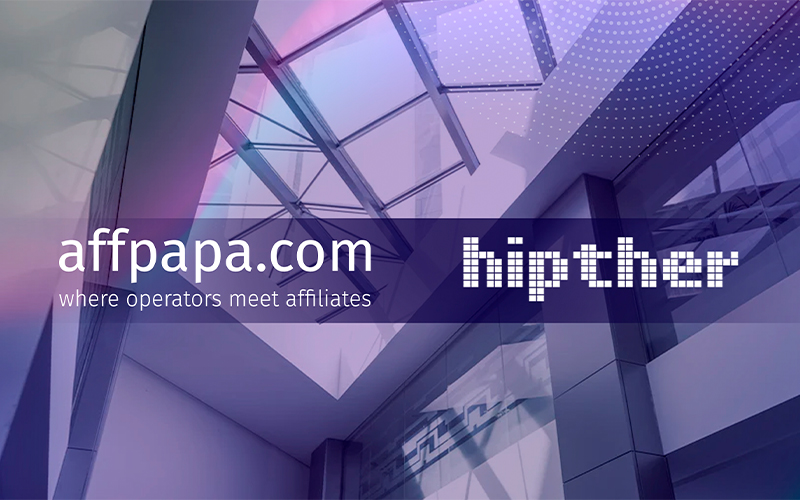 AffPapa announces strategic partnership with Hipther Agency
