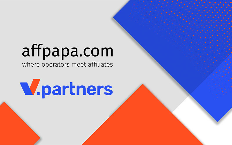 AffPapa forms a strategic partnership with V.Partners