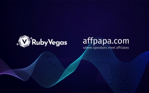 AffPapa unveils its recent partnership with Ruby Vegas
