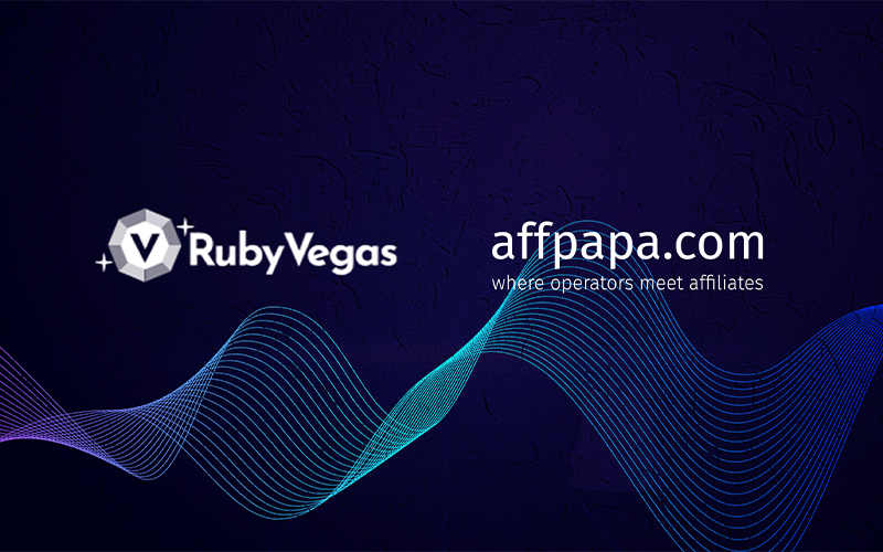 AffPapa unveils its recent partnership with Ruby Vegas AffPapa unveils its recent partnership with Ruby Vegas
