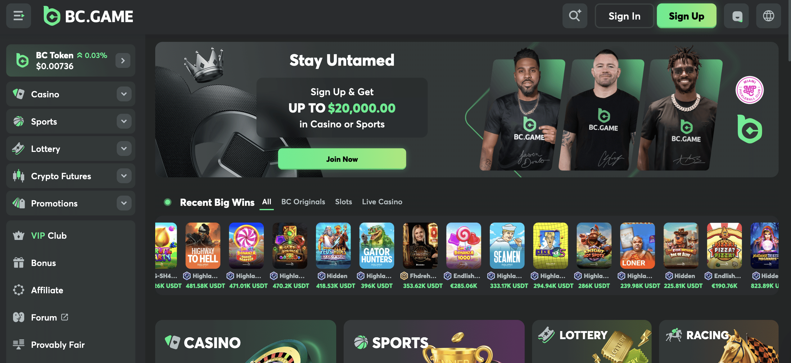 bc game affiliates bitcoin casino affiliate program