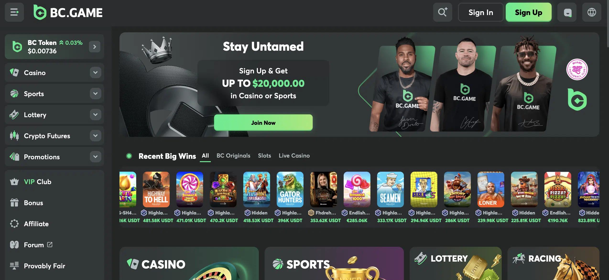 bc game affiliates bitcoin casino affiliate program