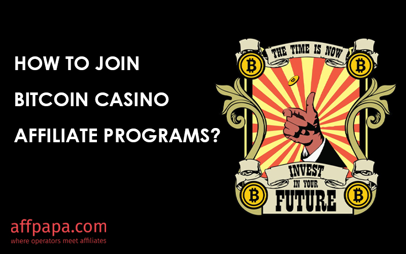 bitcoin casino affiliates