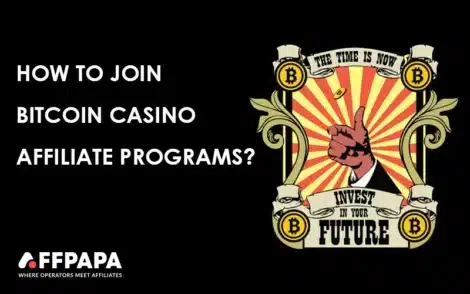 Best 10 Bitcoin Casino Affiliate Programs of 2026