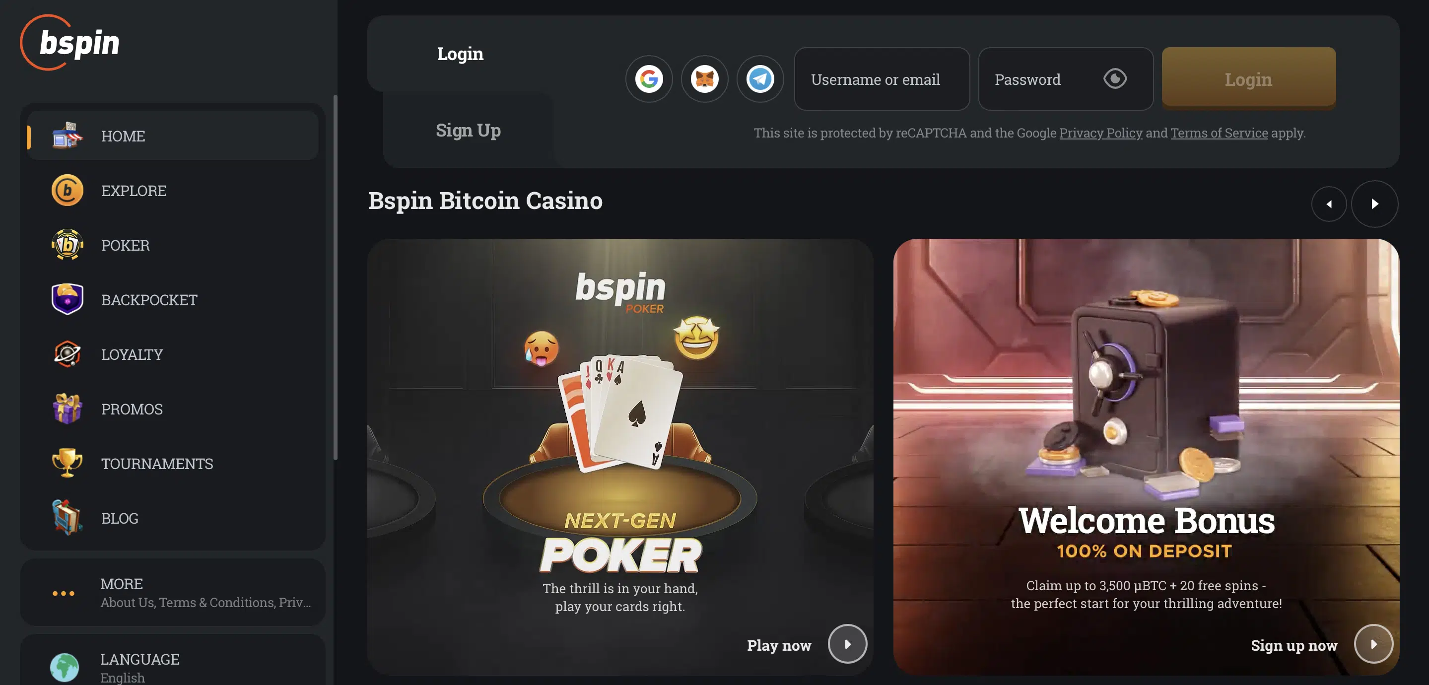 bspin affiliates bitcoin casino affiliate program