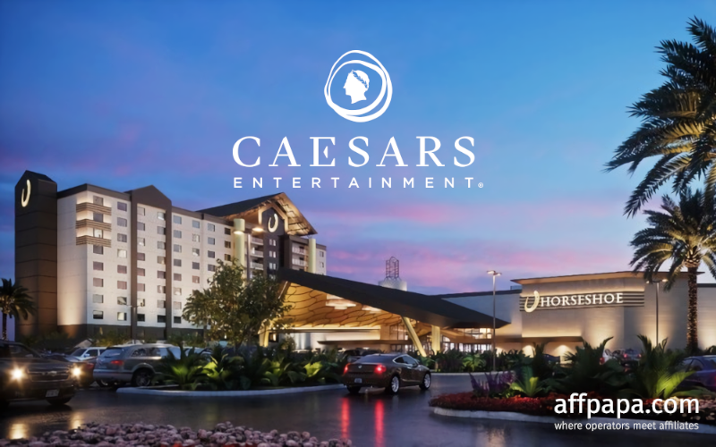 Caesars to reopen Louisiana casino under its Horseshoe brand