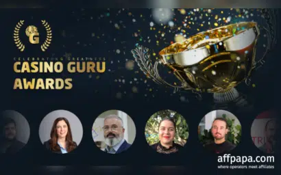 Casino Guru reveals Responsible Gambling Tools category judges