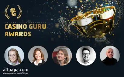Casino Guru names judges for Social Responsibility category