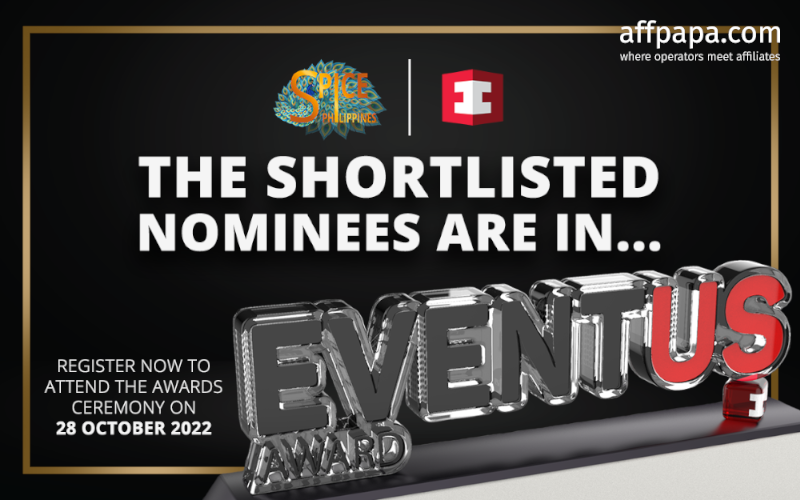 Eventus releases SPiCE Philippines nominee shortlist