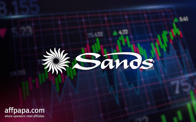 Las Vegas Sands publishes third quarter financial report