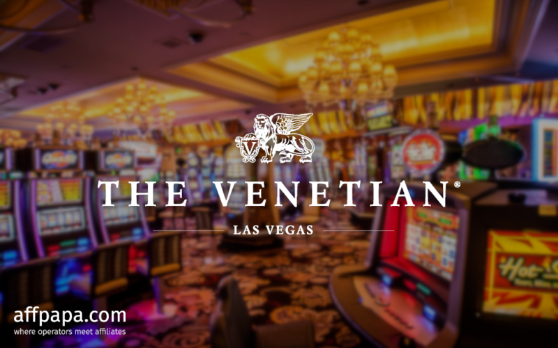 Week filled with up to $3m jackpots at the Venetian