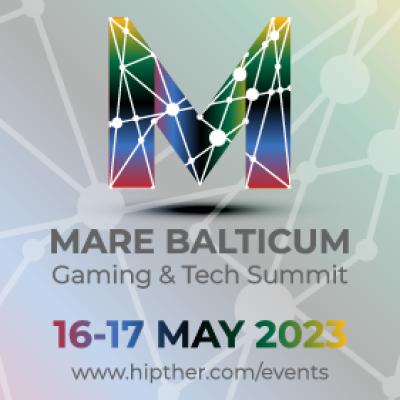 Mare Balticum Gaming & TECH Summit 2023