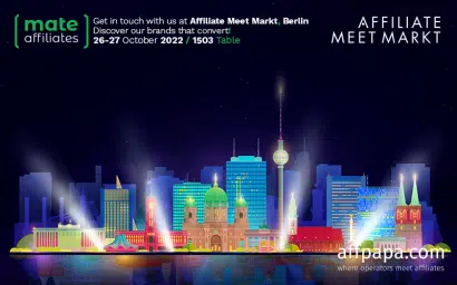 more than igaming meet the team in berlin! banner