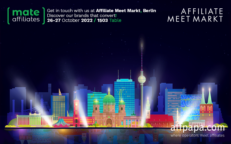 More than iGaming – meet the team in Berlin!