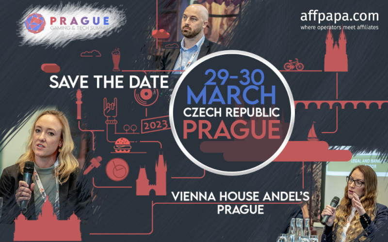 Registrations open for the Prague Gaming and TECH Summit