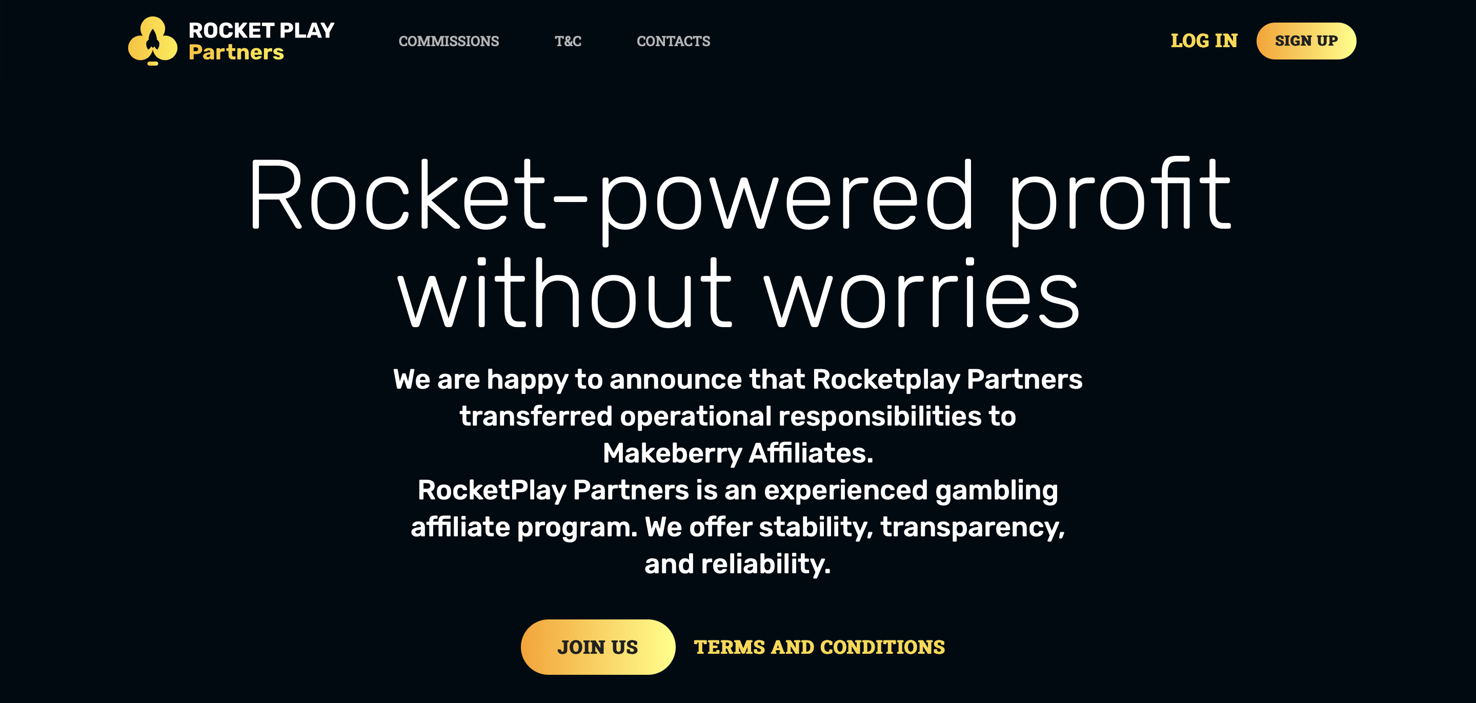 rocketplay partners bitcoin casino affiliate program