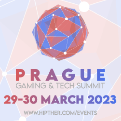 Prague Gaming & TECH Summit 2023