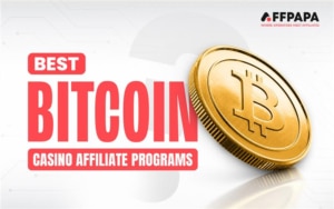 Top 10 Bitcoin Casino Affiliate Programs of 2026
