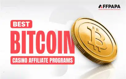 Top 10 Bitcoin Casino Affiliate Programs of 2026