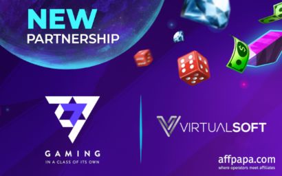 7777 Gaming expands in South America with Virtualsoft