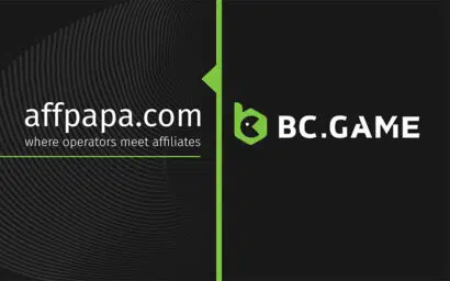 AffPapa and BC.Game extend year-long partnership