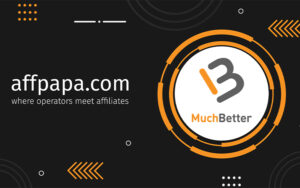 AffPapa and MuchBetter announce new strategic partnership